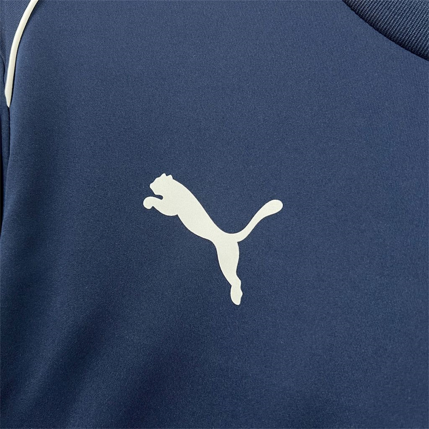 AlphaJersey-Rayados Monterrey 25-26 Deep Blue Pre-Match Training Jersey - Fans Version