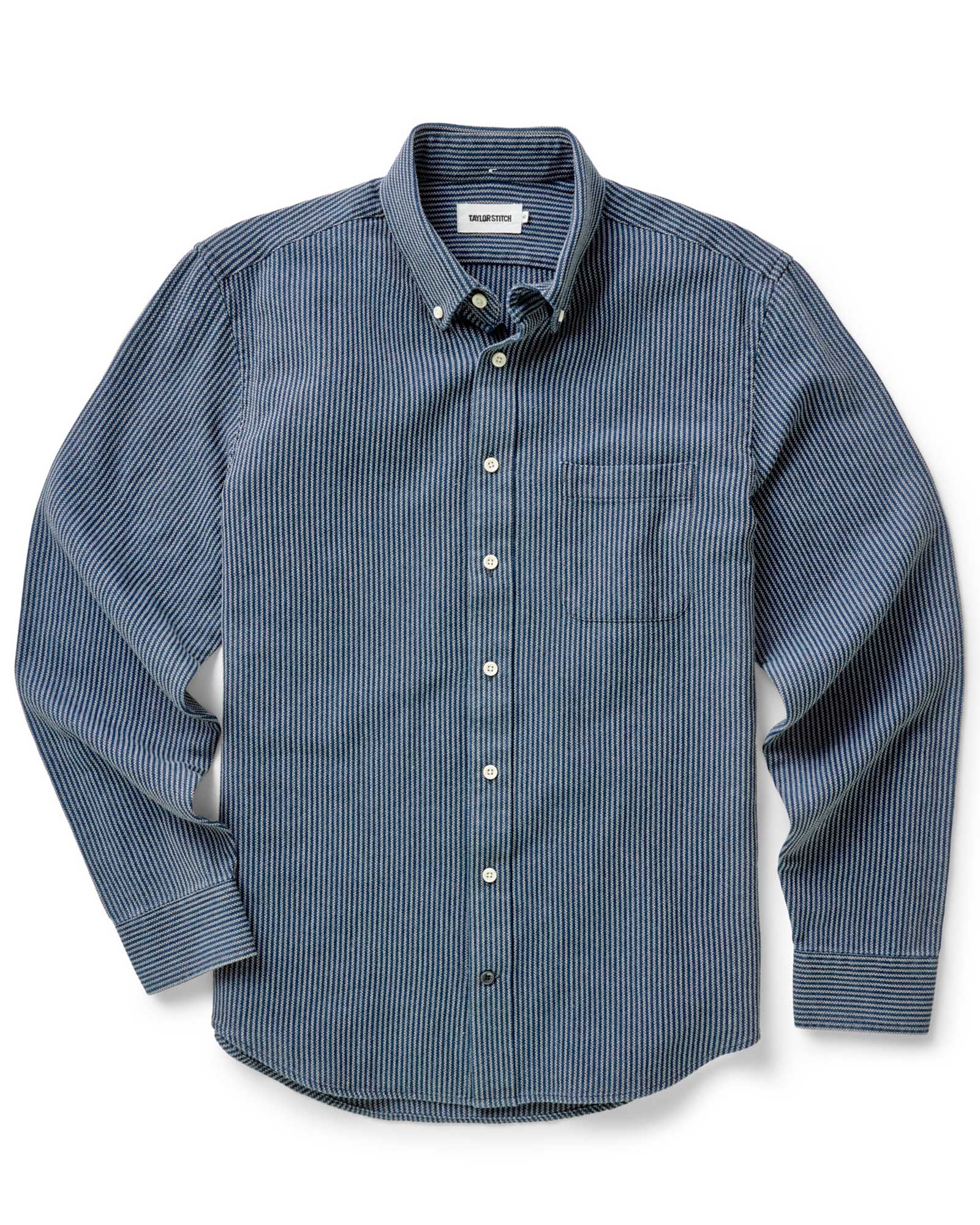The Jack in Roped Indigo | Modern Menswear by yycbvcnbmmnbm