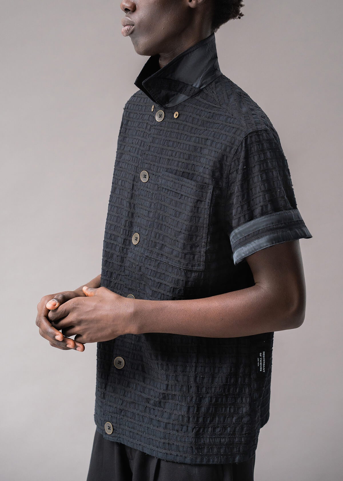 Vexed Prisao Black | Modern Menswear by yycbvcnbmmnbm