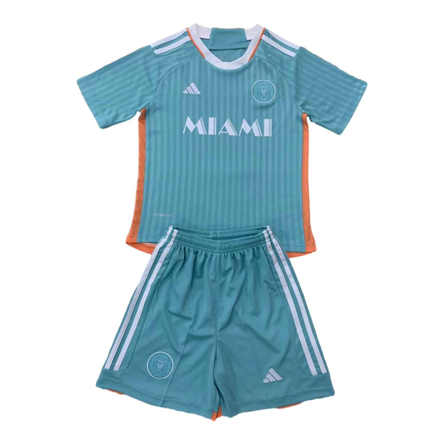 AlphaJersey-INT M.A.M 2025 Third Men's Adult Jersey Set - Fans Version