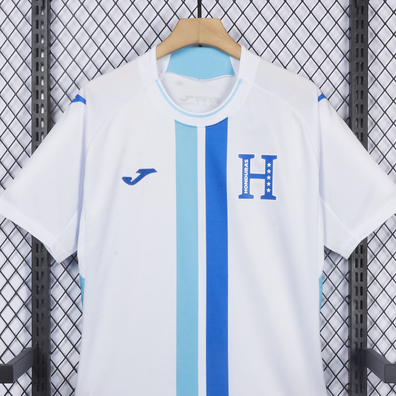 AlphaJersey-Honduras 2026 Home Jersey - Fans Version