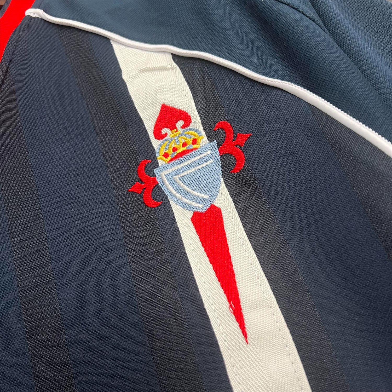 AlphaJersey-Retro Celta Vigo 2001-03 Third Jersey