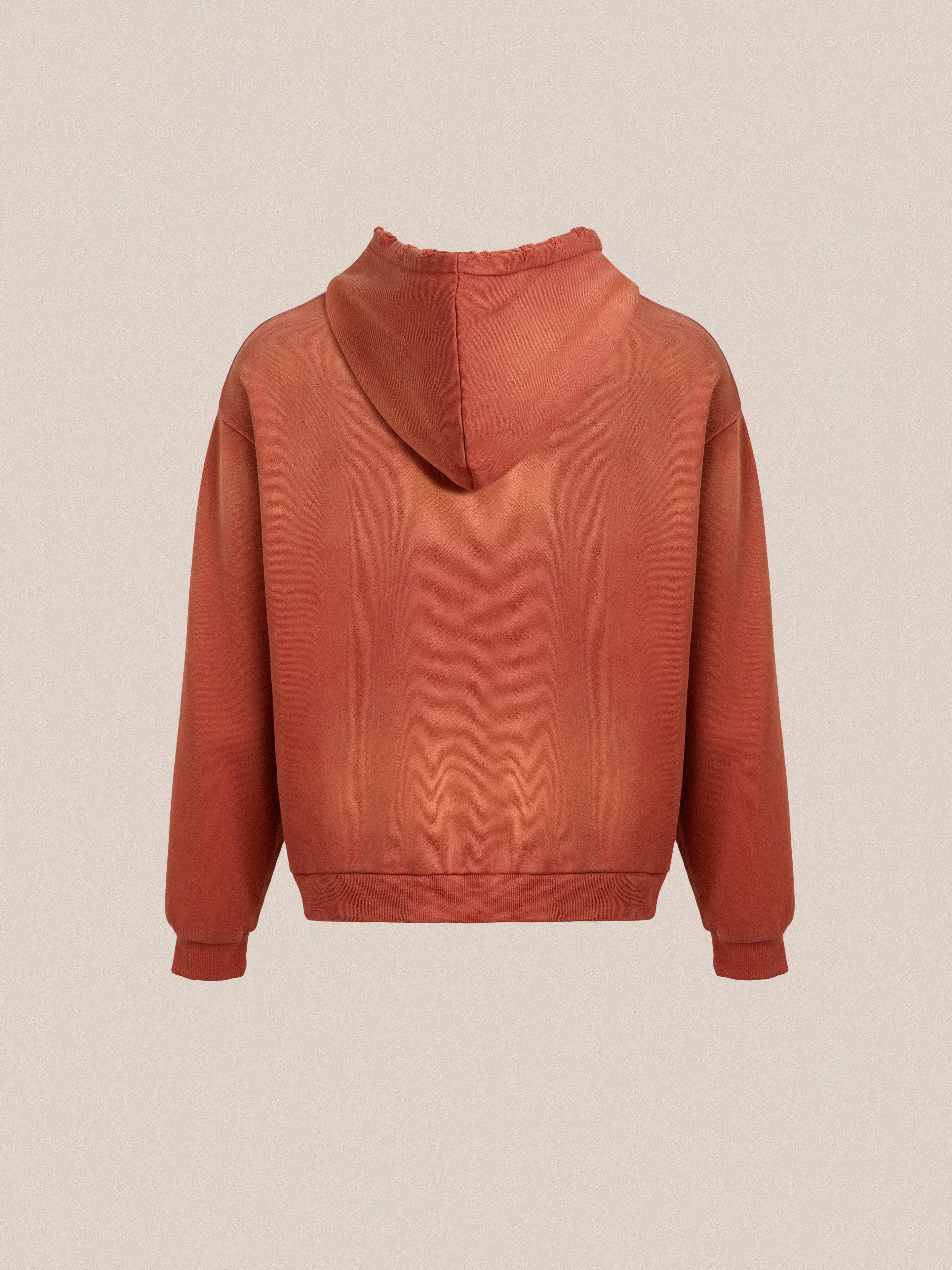 Faded "F" Hoodie | Modern Menswear by yycbvcnbmmnbm
