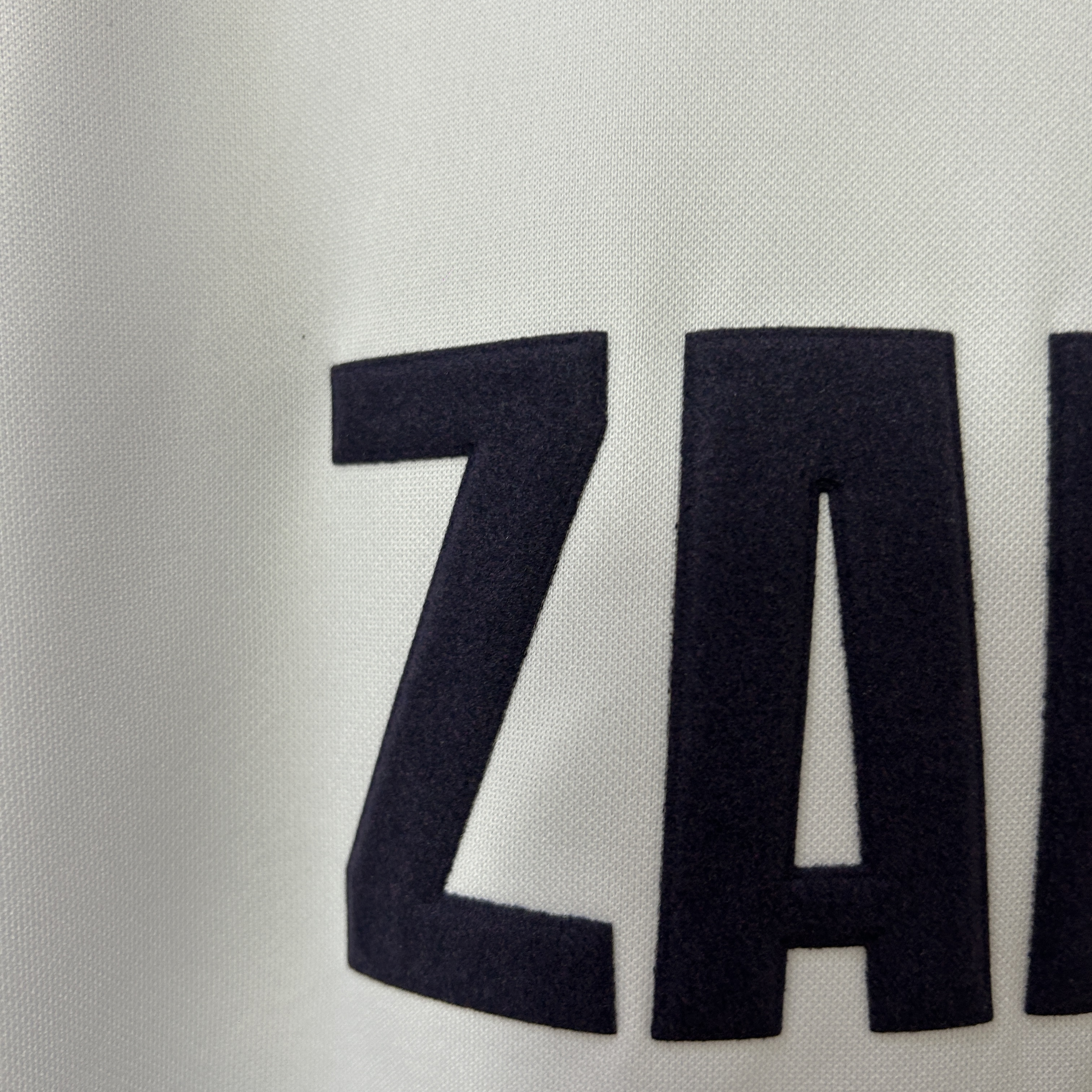 AlphaJersey-Retro Real Madrid 1984-85 Home Jersey