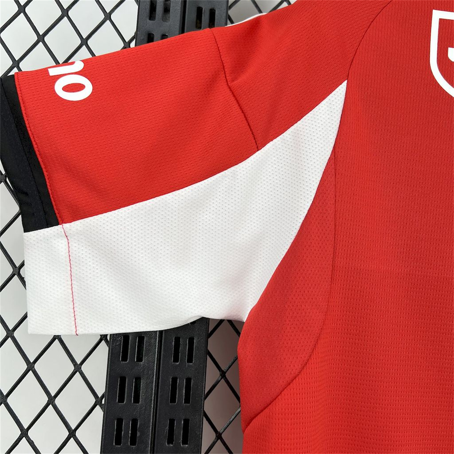 AlphaJersey-Benfica 25-26 Home Jersey - Fans Version