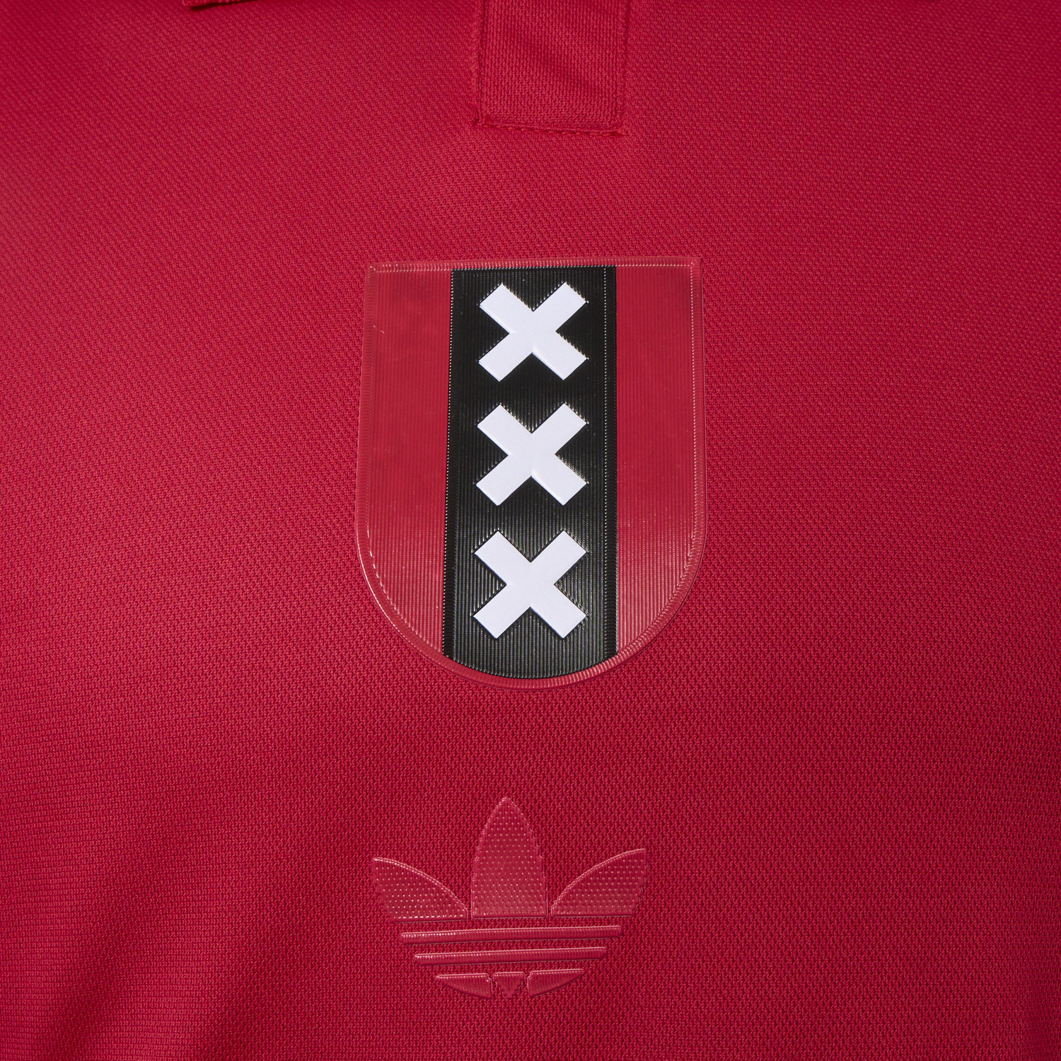 AlphaJersey-Ajax 2025 125-Year Anniversary Jersey - Player Version