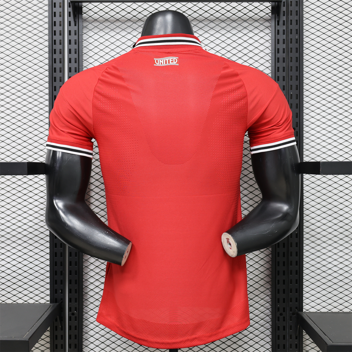 AlphaJersey-Manchester United 26-27 Home Red Jersey - Player Version
