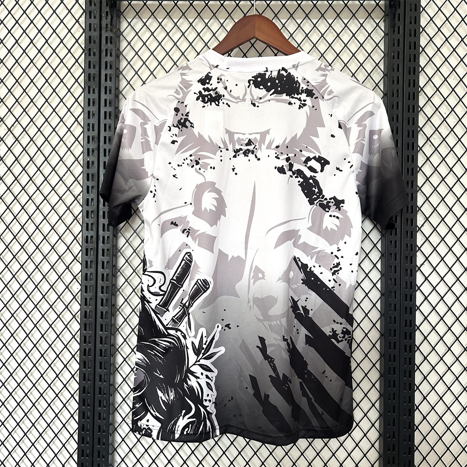 AlphaJersey-Japan 25-26 Arte Vetor Panda Special Edition Jersey - Fans Version