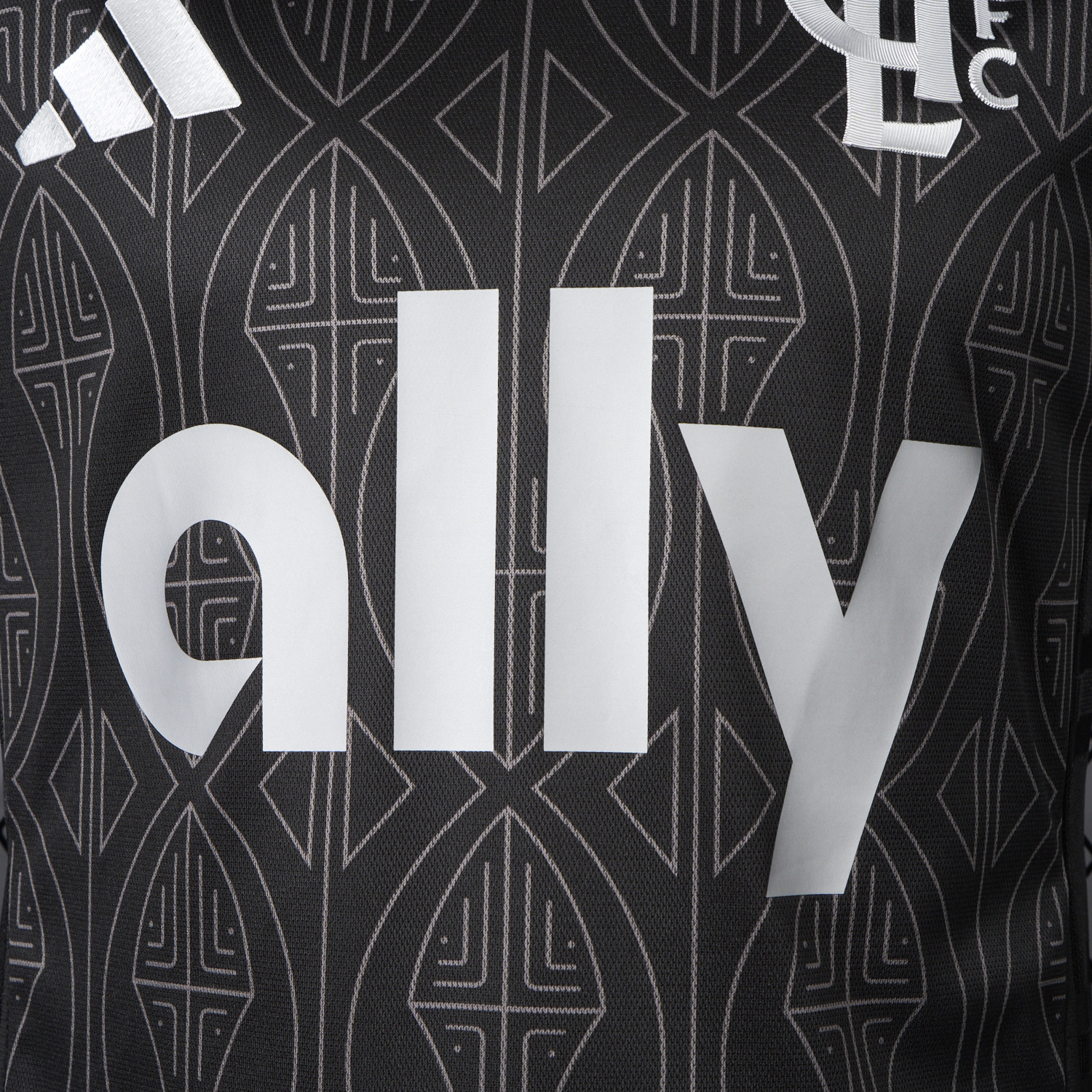 AlphaJersey-Charlotte 2025 Away Jersey - Player Version