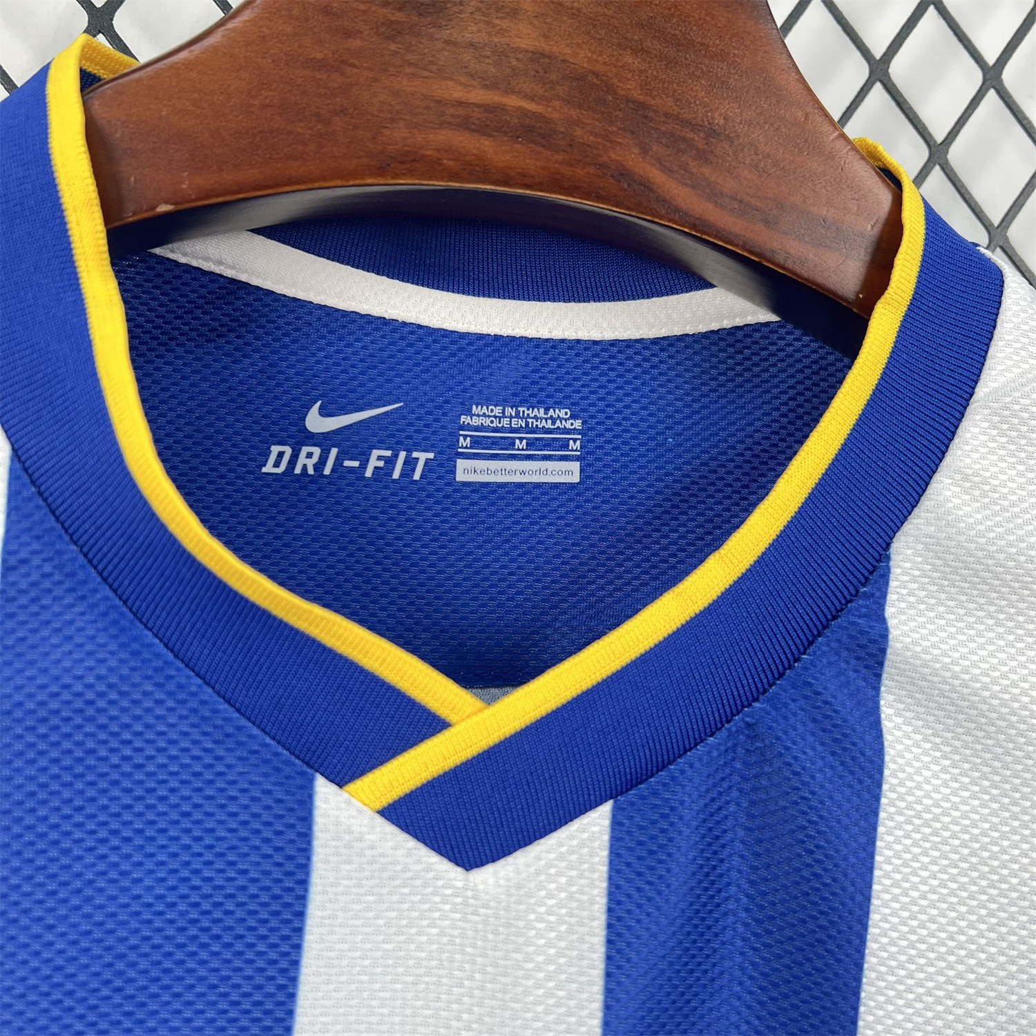 AlphaJersey-Retro Porto 2013-14 Home Jersey