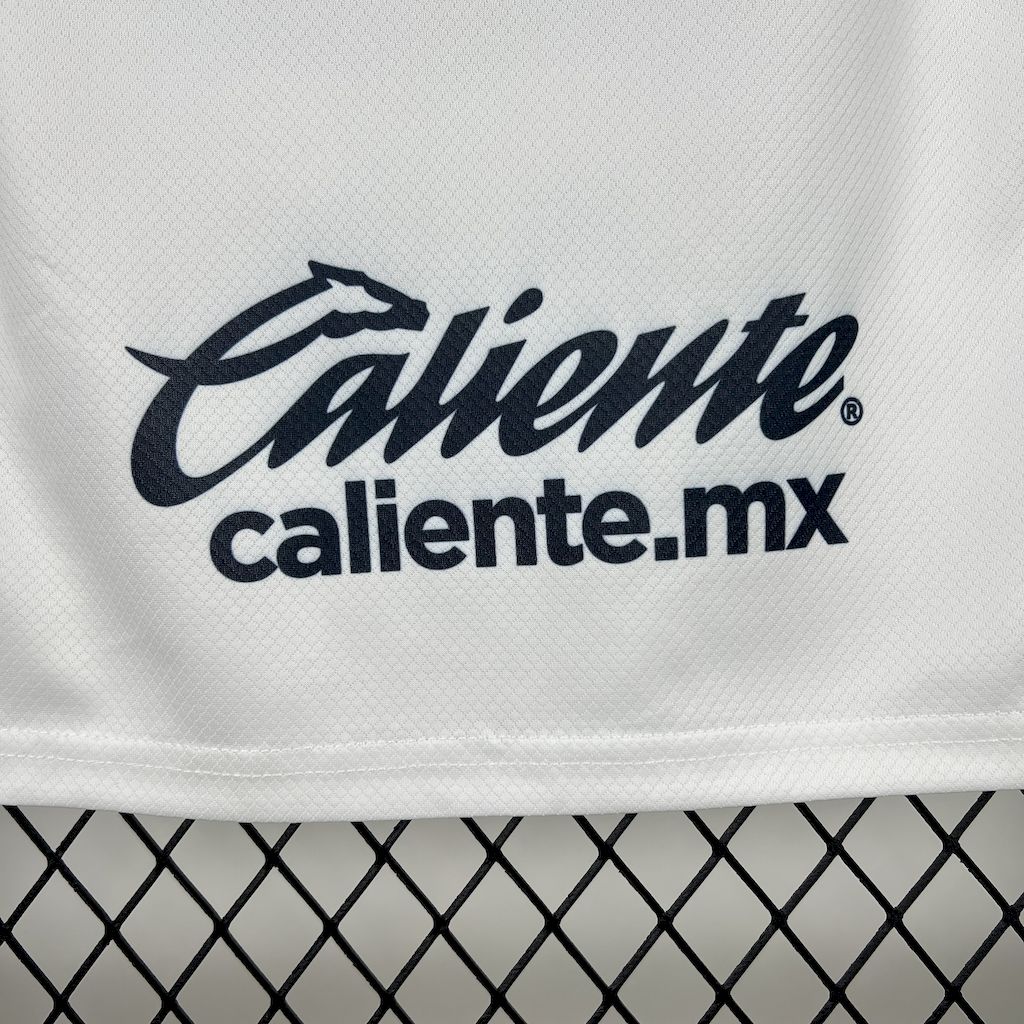 AlphaJersey-Pumas UNAM 25-26 Home Kids Kit