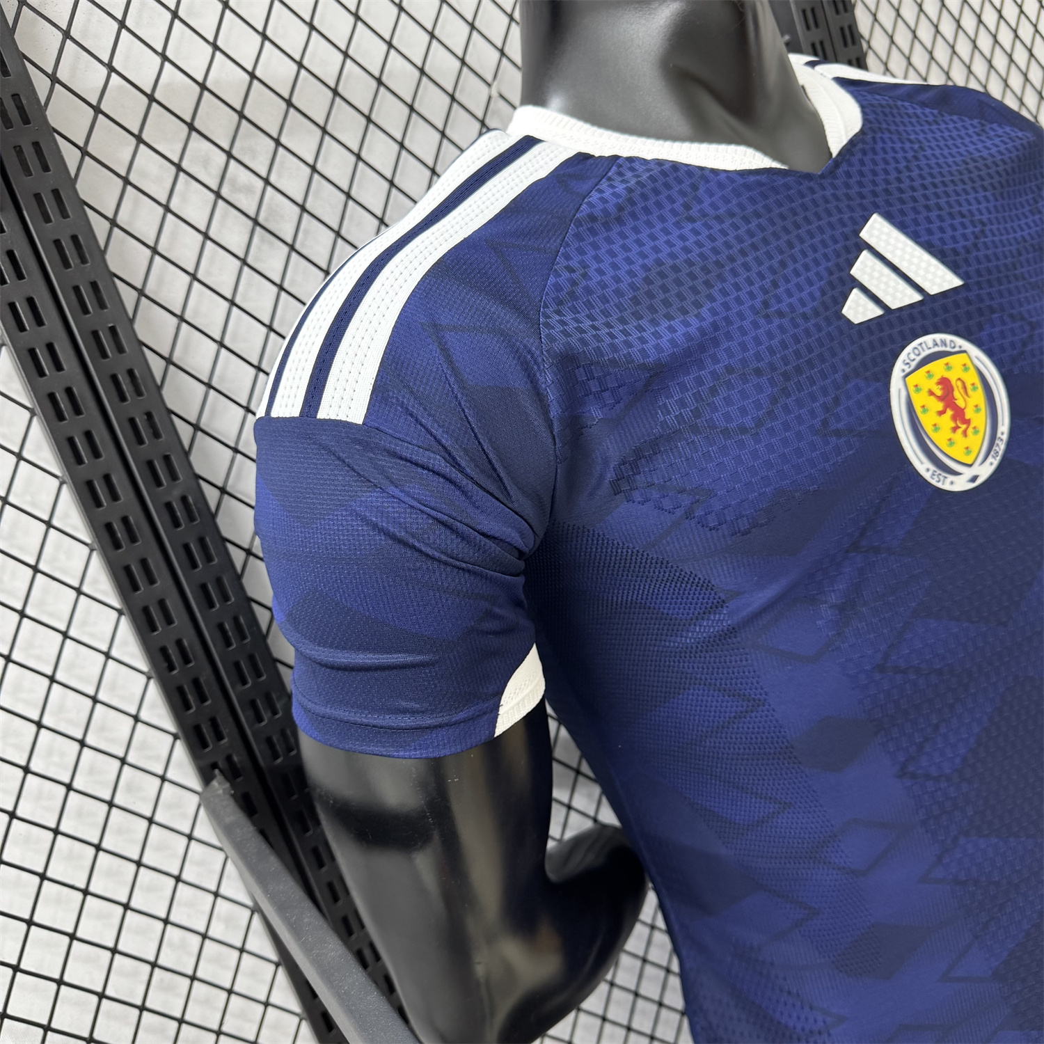 AlphaJersey-S-c-o.t l.a-n.d 2026 Home Jersey - Player Version