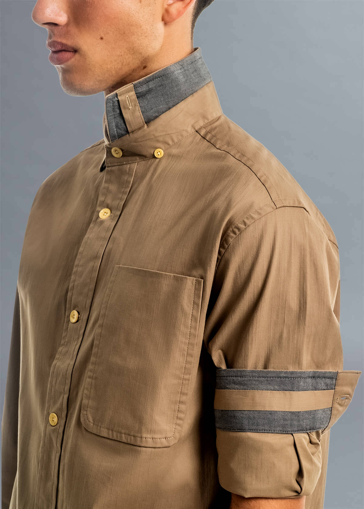 Ring Spun Bear | Modern Menswear by yycbvcnbmmnbm