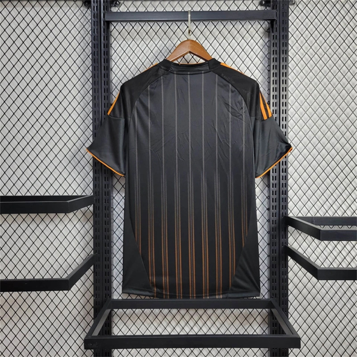 AlphaJersey-Retro C.H.E.L.S.E.A 2010-11 Away Jersey