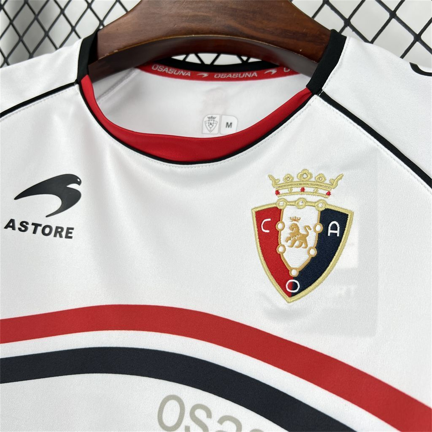 AlphaJersey-Retro Osasuna 2000-01 Away Jersey