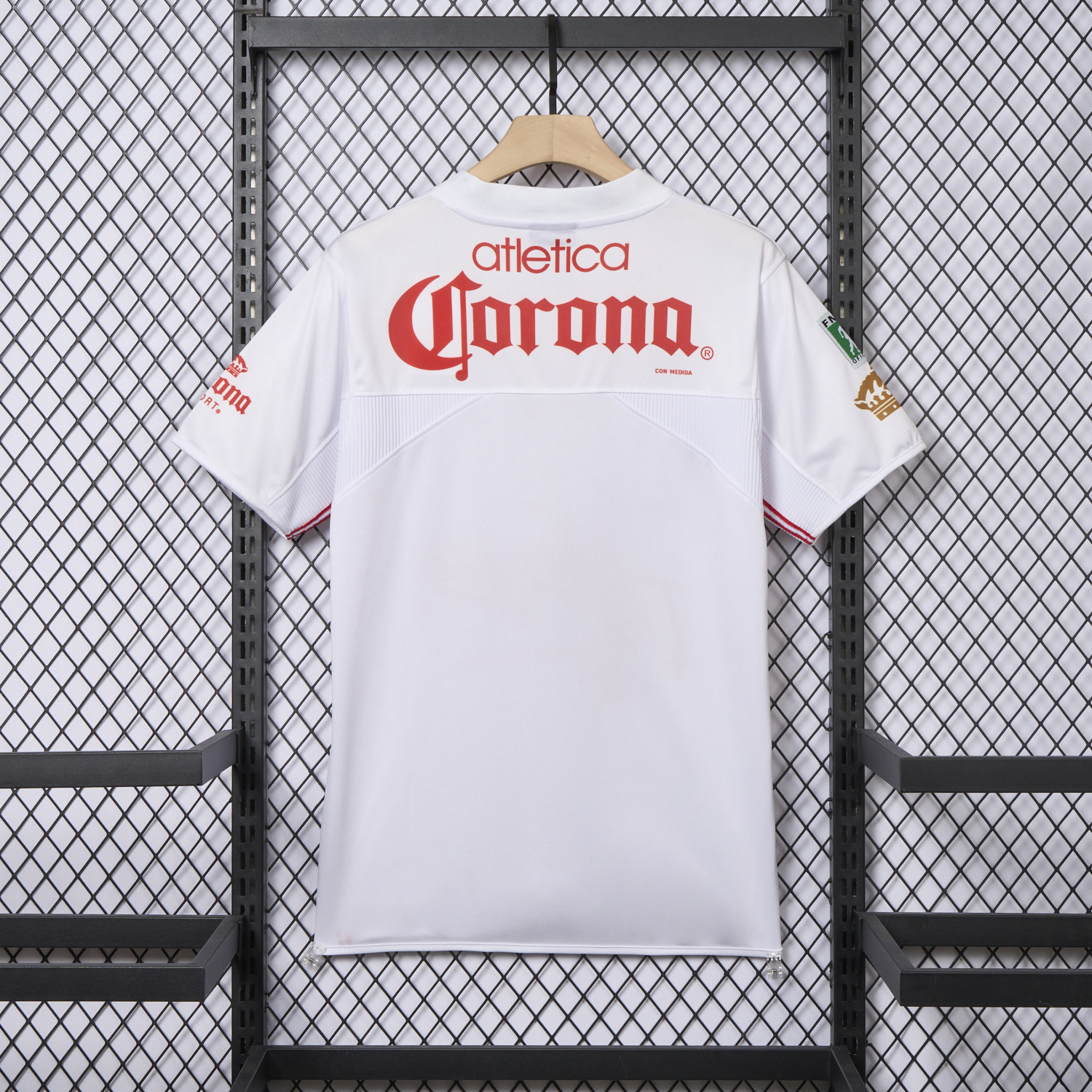 AlphaJersey-Retro Toluca 2000-01 Away Jersey