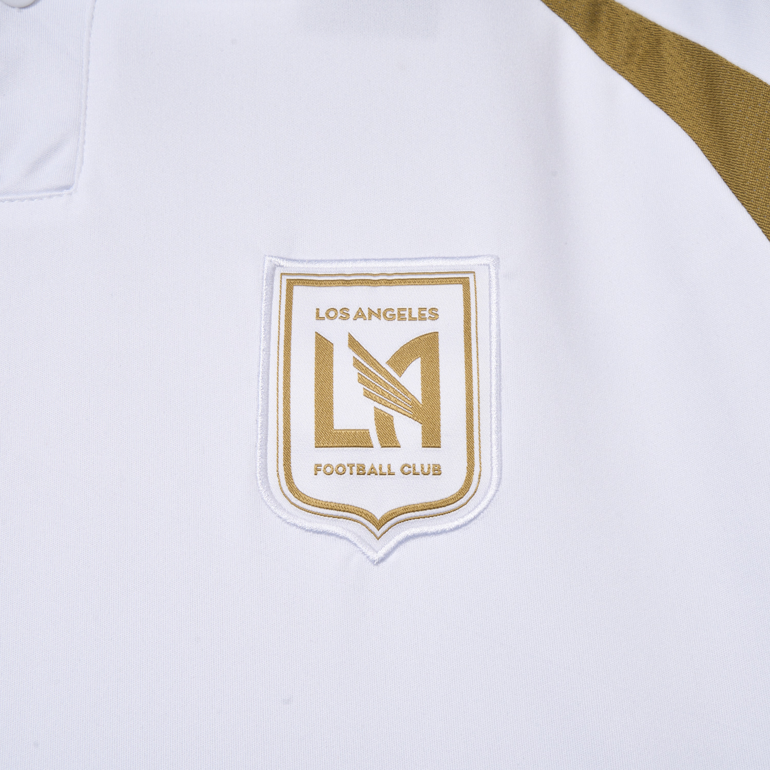 AlphaJersey-Los Angeles FC 2025 Away Jersey - Fans Version