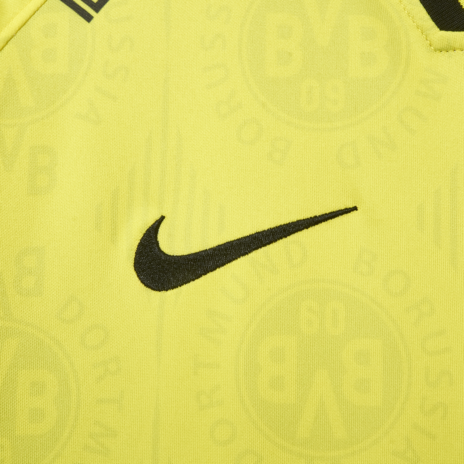 AlphaJersey-Retro Dortmund 1996-97 Home Jersey