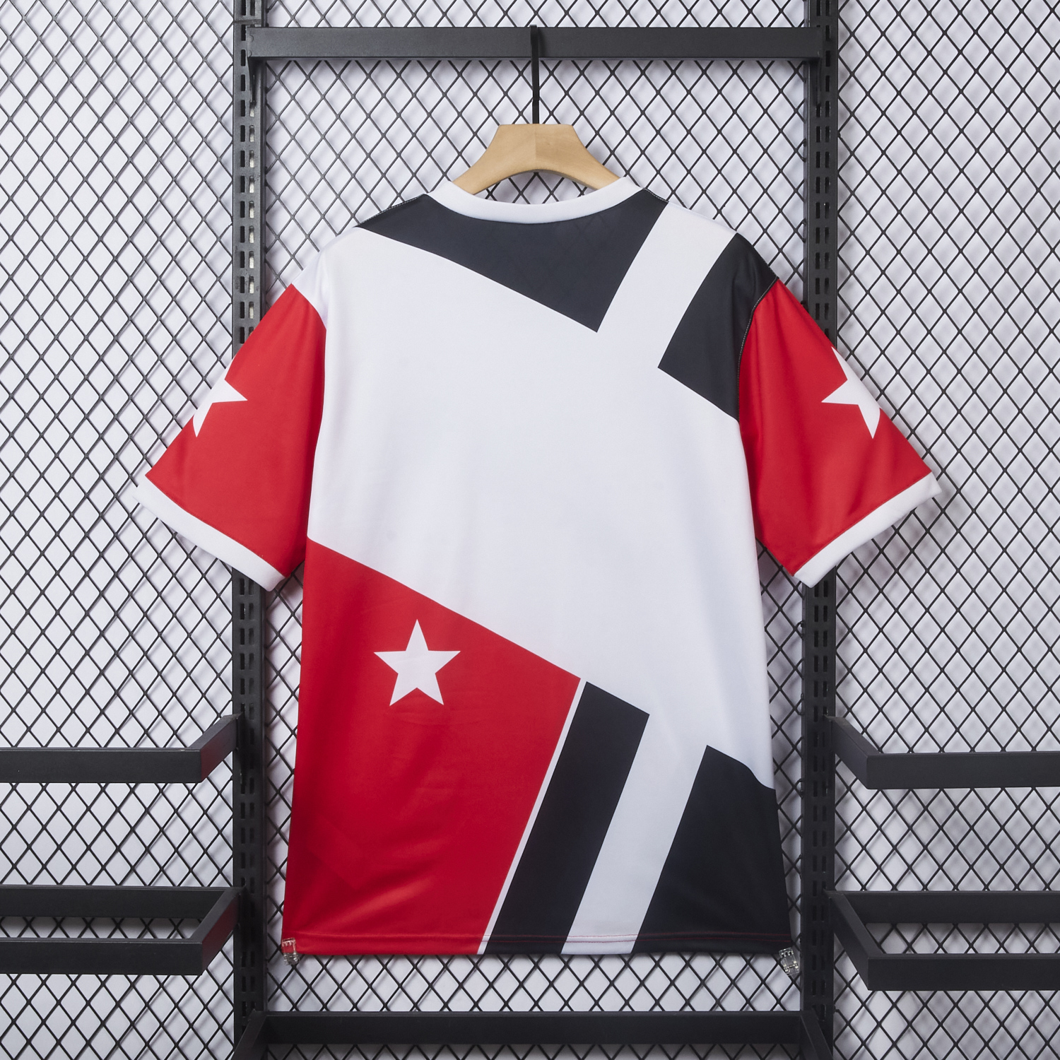 AlphaJersey-Retro Frankfurt 1990-91 Away Jersey