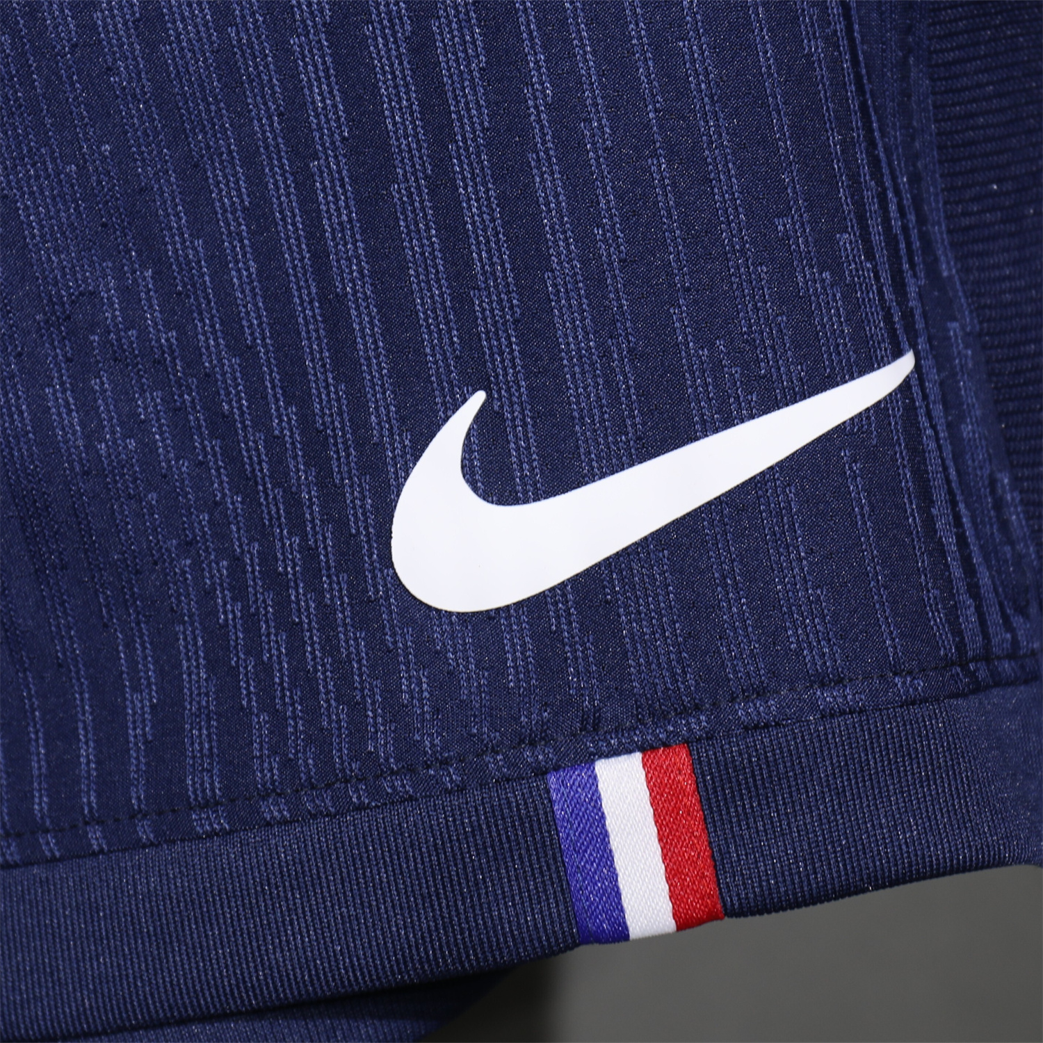 AlphaJersey-Paris Saint-Germain PSG 25-26 Home Blue Shorts - Player Version