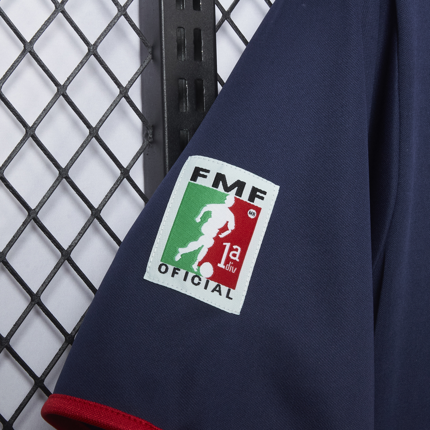 AlphaJersey-Retro Chivas de Guadalajara 2003-04 Away Deep Blue Jersey