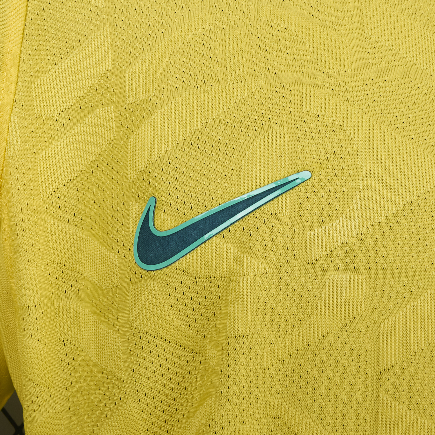 AlphaJersey-Brazil 2026 Home Jersey - Player Version