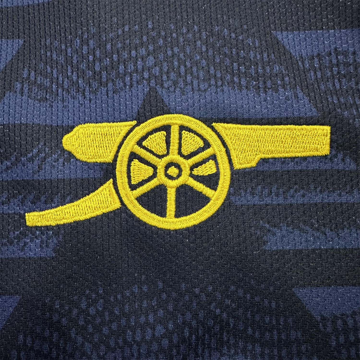 AlphaJersey-Arsenal 26-27 Away Jersey - Fans Version