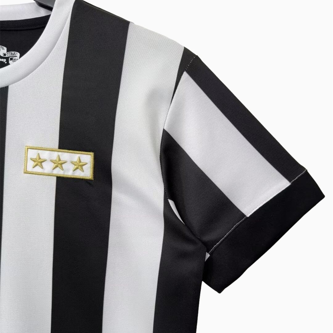 AlphaJersey-Retro Juventus 2017-18 120th Anniversary Special Edition Jersey