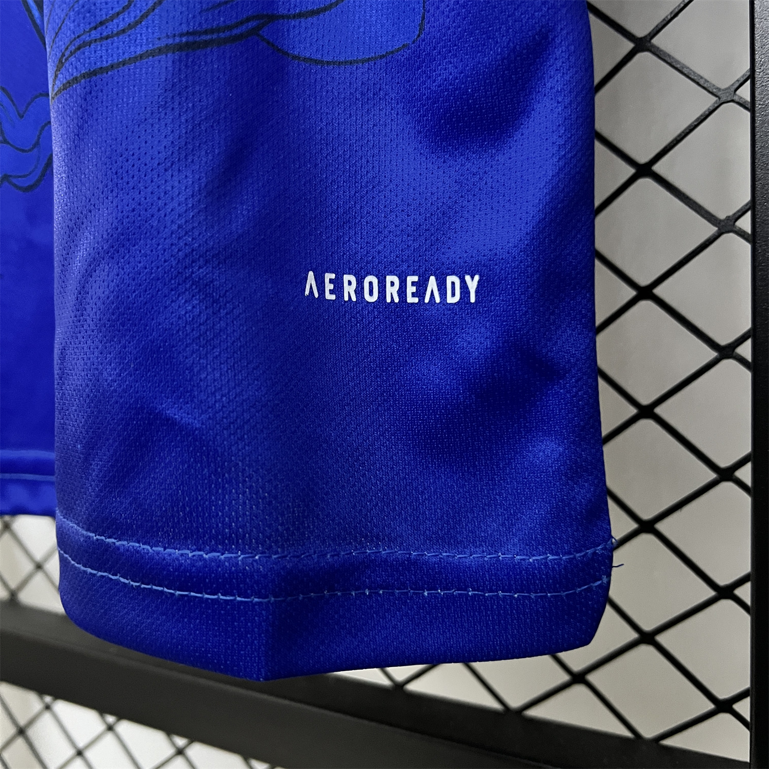 AlphaJersey-Japan 2024 Blue Dargon Special Edition Jersey - Fans Version