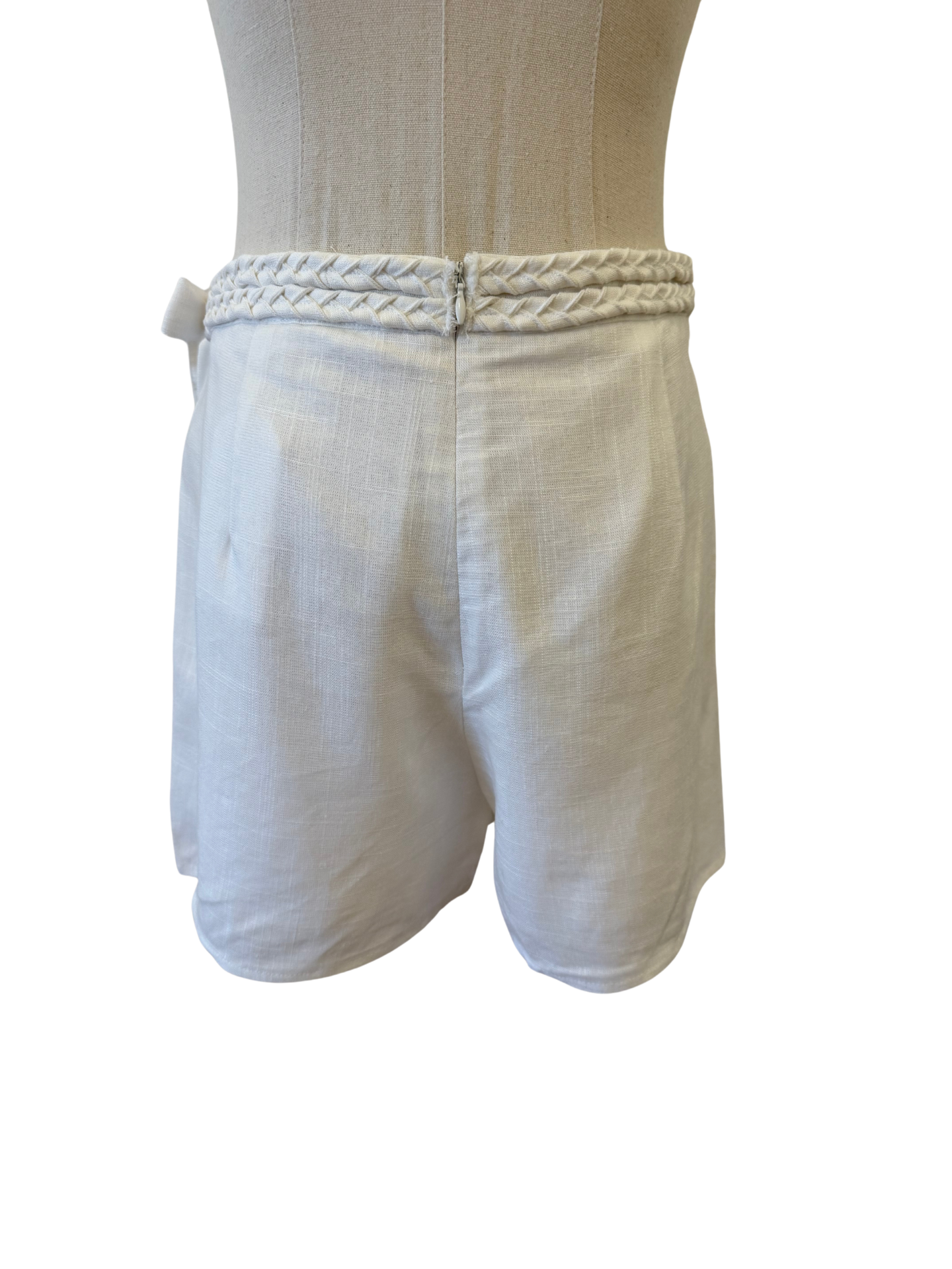 Braided Knot Skort | Elegant Women's Fashion by coolavocek