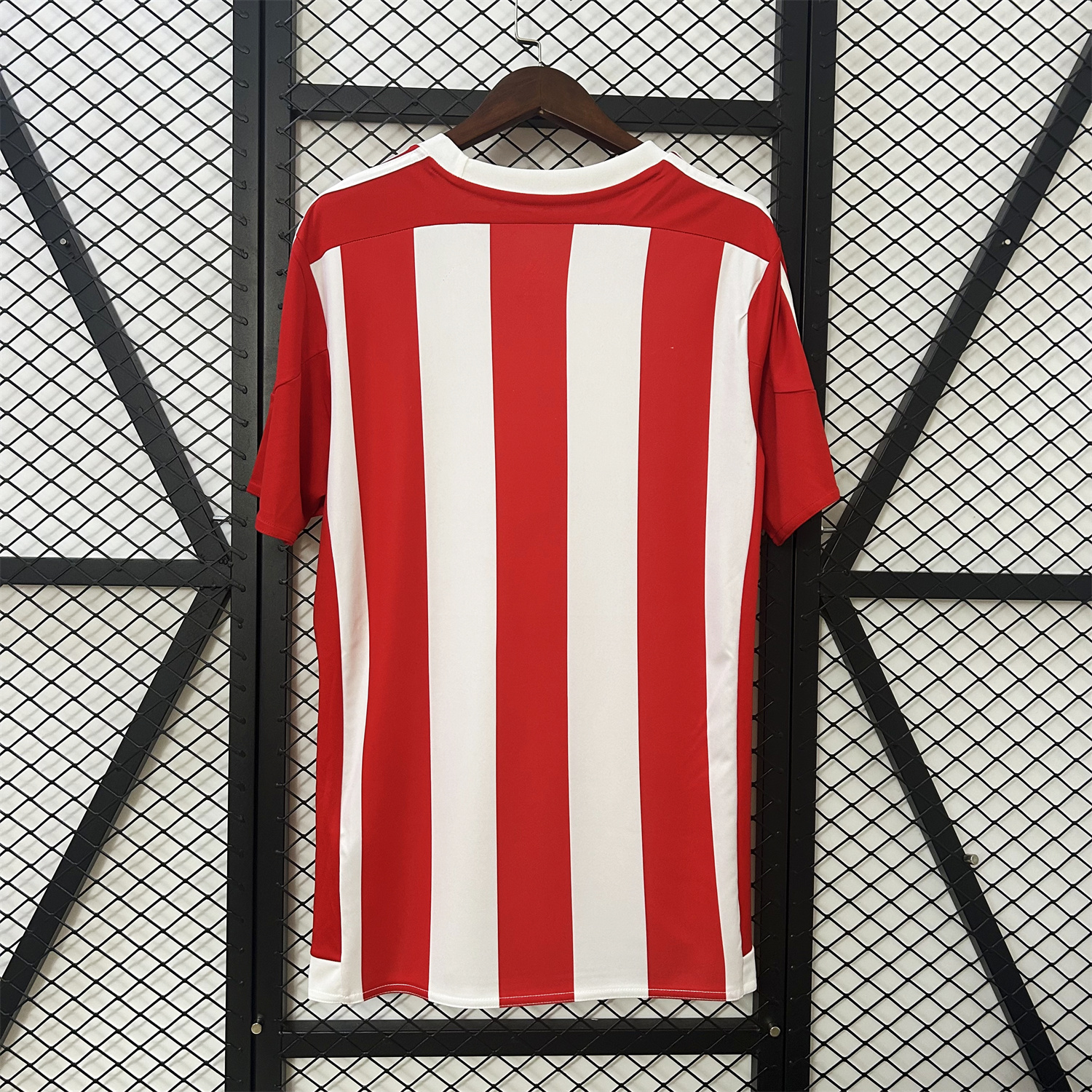 AlphaJersey-Retro Southampton 2015-16 Home Jersey