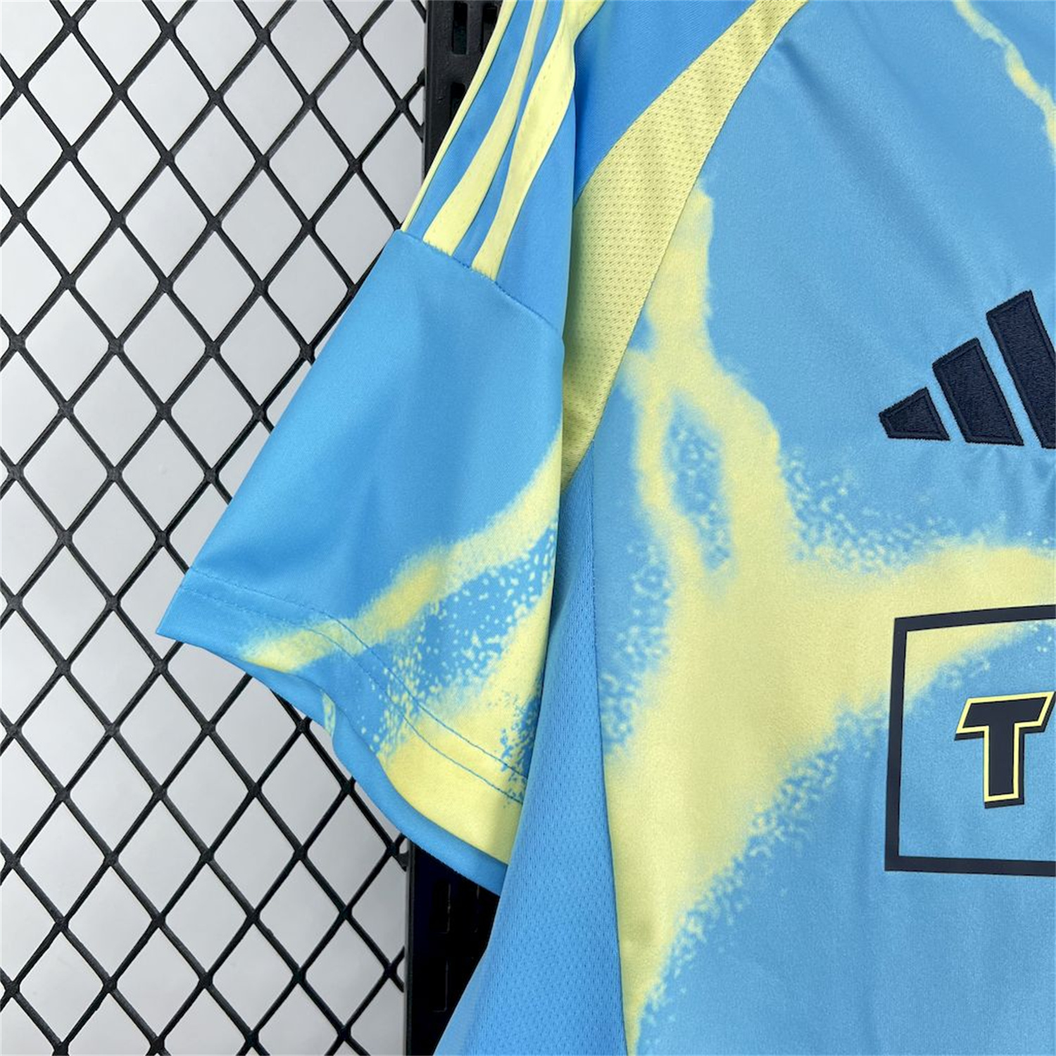 AlphaJersey-Philadelphia Union 2025 Away Jersey - Fans Version