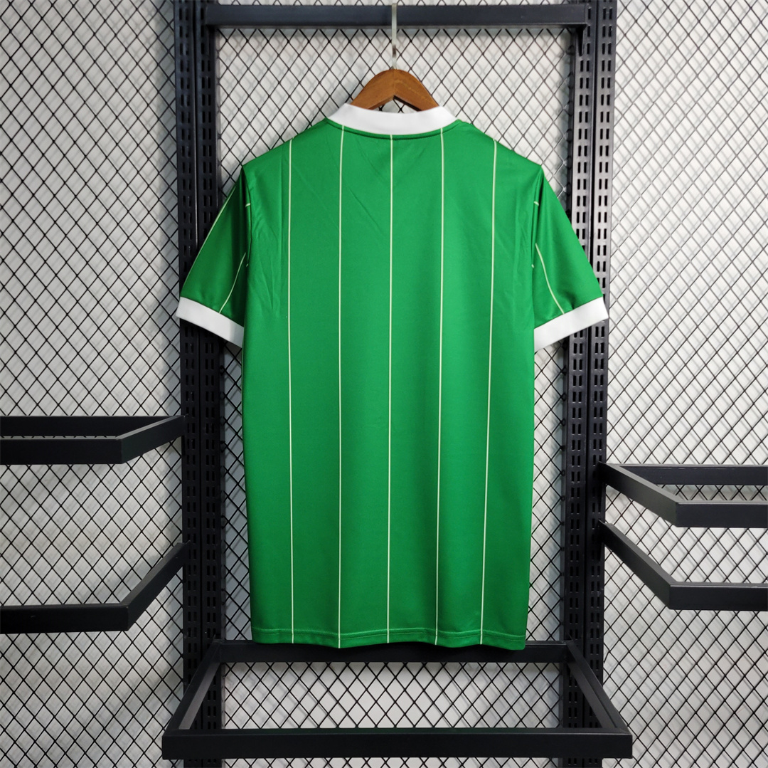 AlphaJersey-Retro Celtic 1984-86 Home Stadium Jersey