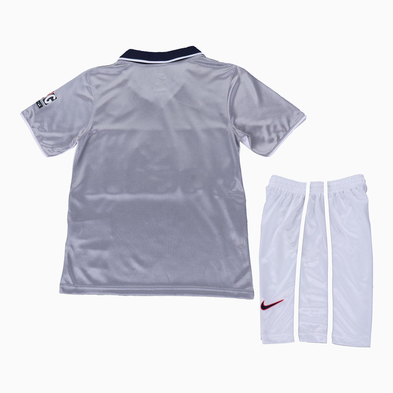 AlphaJersey-Retro Paris Saint-Germain PSG 2000-01 Away Kids Kit