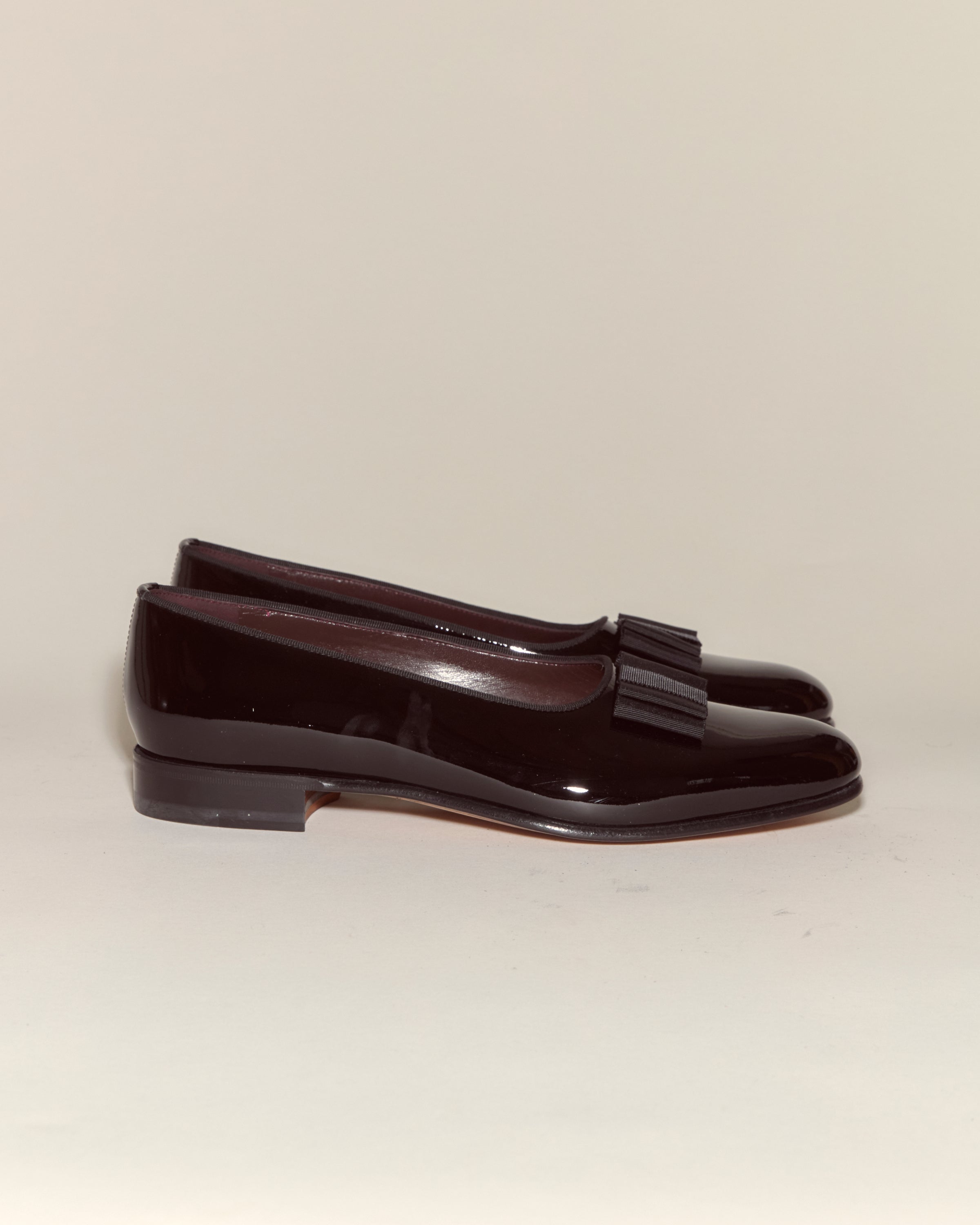 Patent Opera Pumps | Modern Menswear by yycbvcnbmmnbm