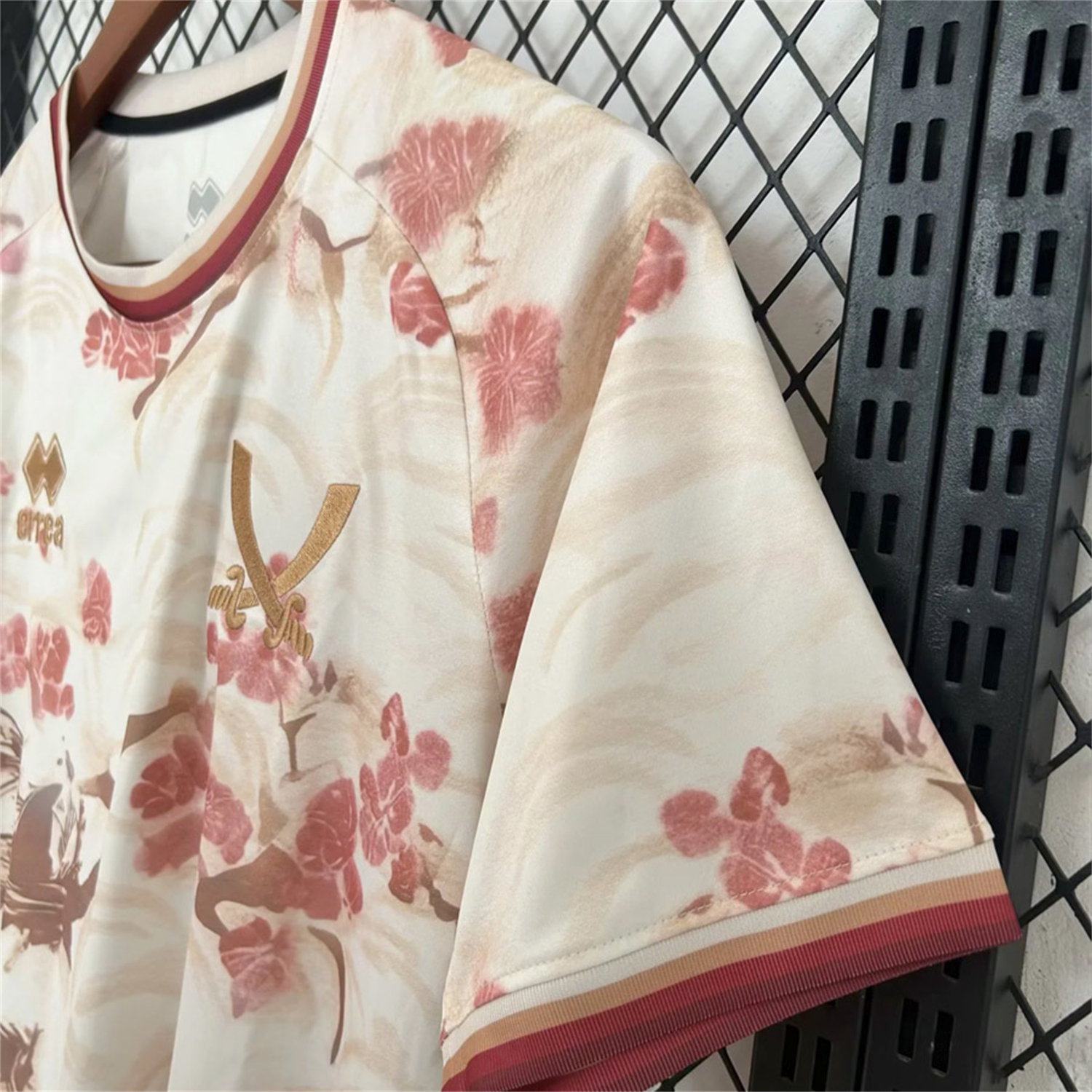 AlphaJersey-Sheffield United 25-26 Chinese New Year Special Jersey - Fans Version