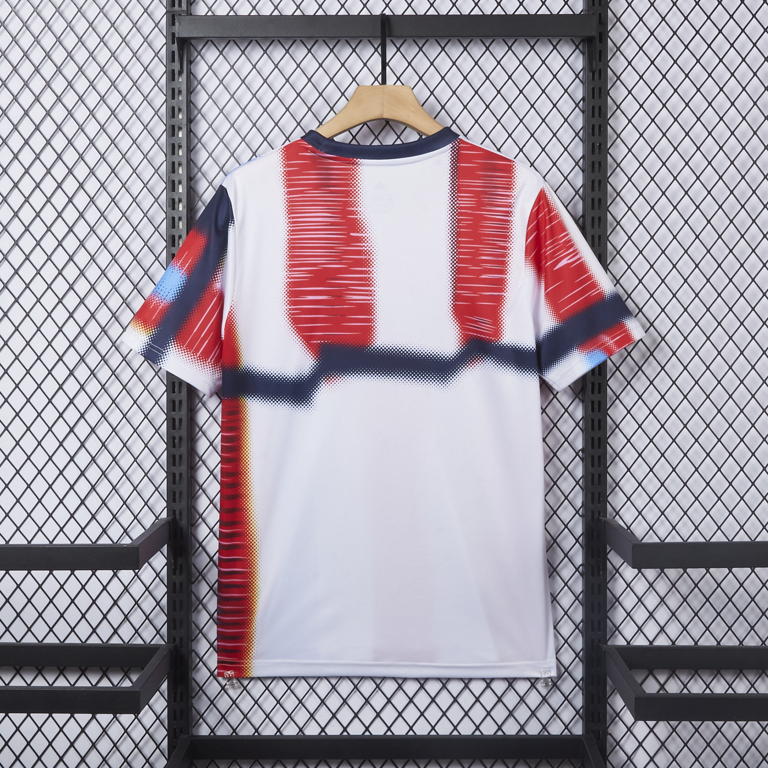 AlphaJersey-Bayern Munich 25-26 Pre-Match Training Jersey - Fans Version