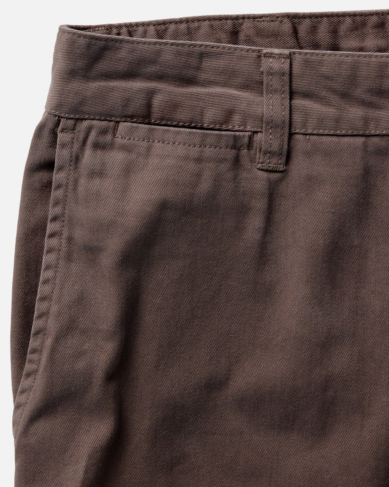 The Democratic Foundation Pant in Organic Espresso | Modern Menswear by yycbvcnbmmnbm