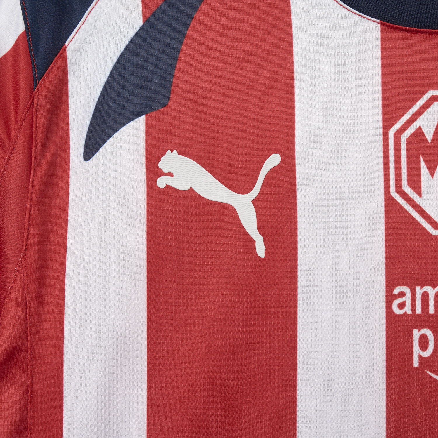 AlphaJersey-Chivas de Guadalajara 25-26 Home Jersey - Fans Version
