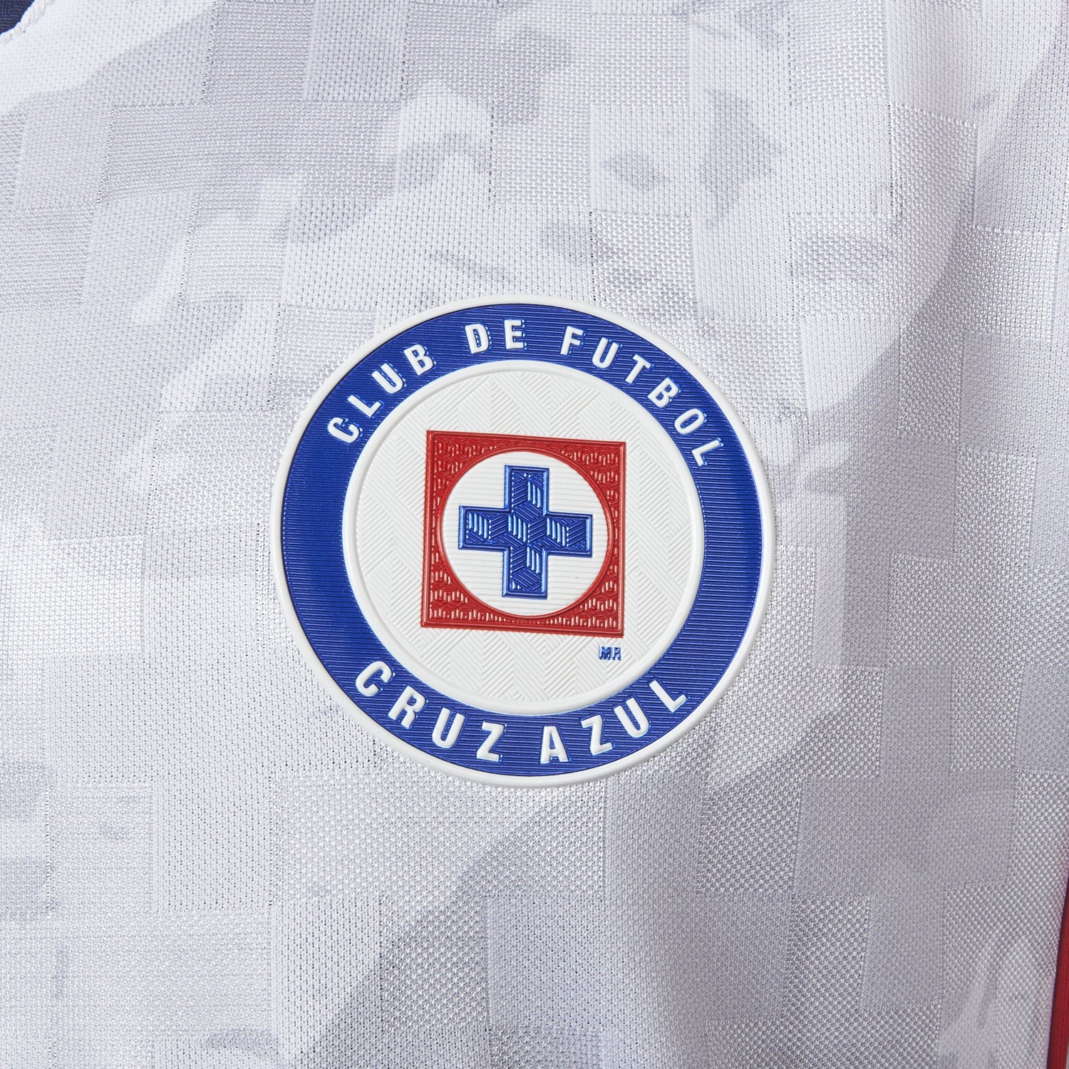 AlphaJersey-Cruz Azul 25-26 Away Intercontinental Jersey - Player Version