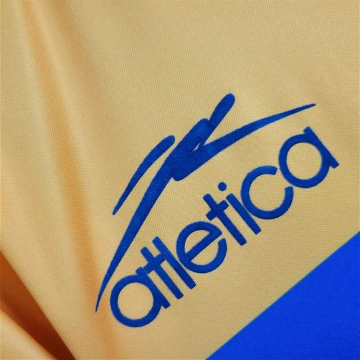 AlphaJersey-Retro Tigres UANL 2006 Copa Libertadores Home Jersey