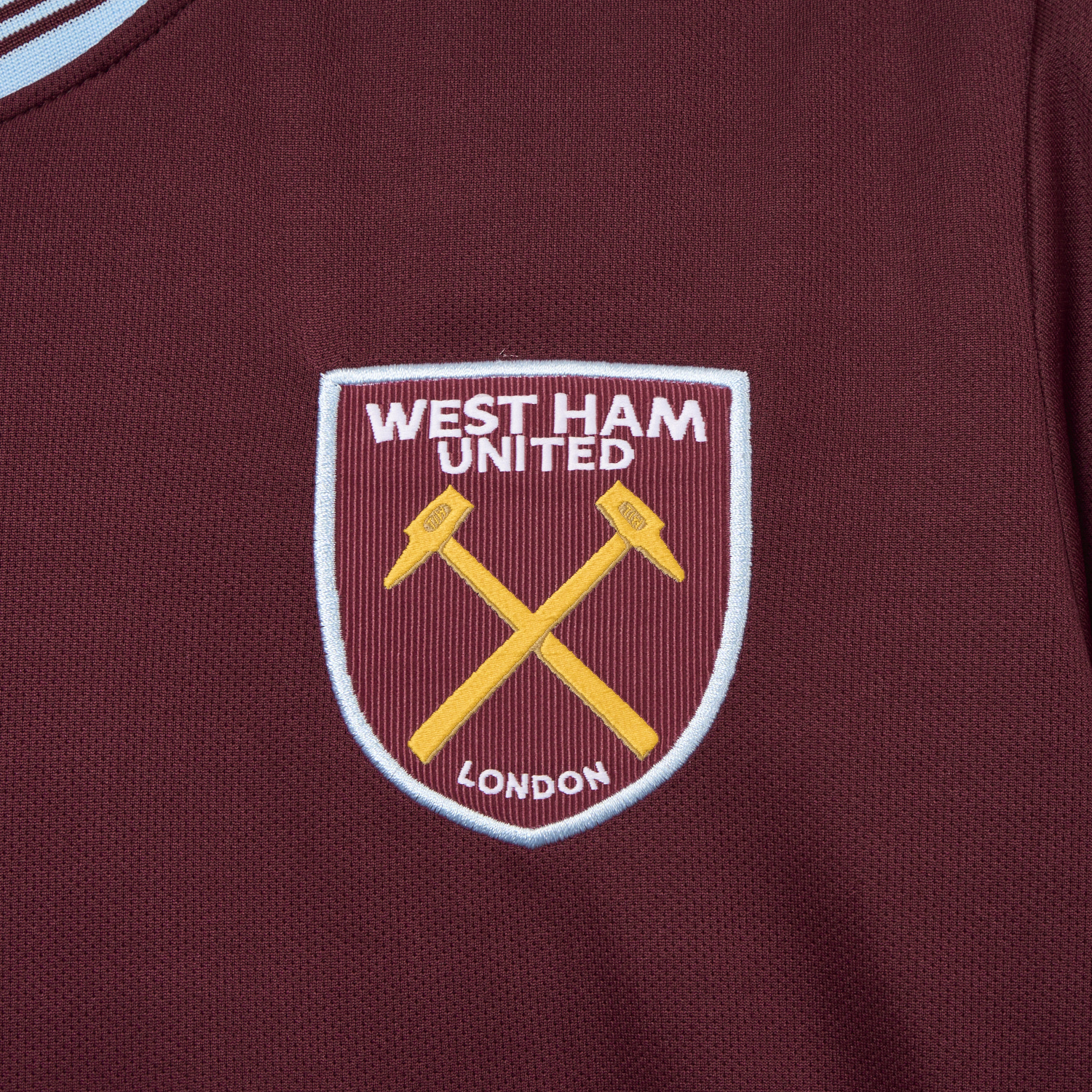 AlphaJersey-West Ham United 25-26 Home Jersey - Fans Version