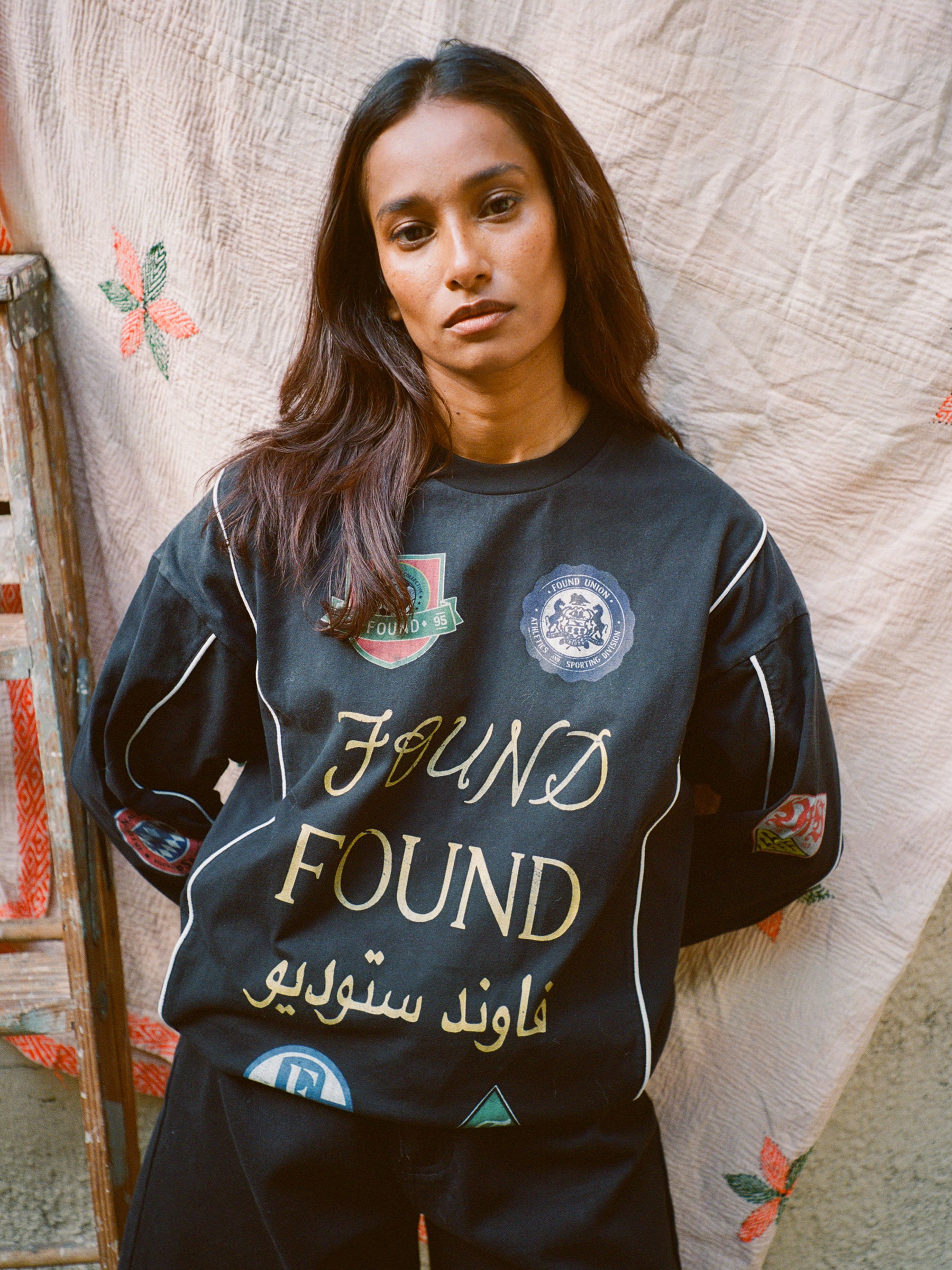 Multi Language LS Jersey | Modern Menswear by yycbvcnbmmnbm