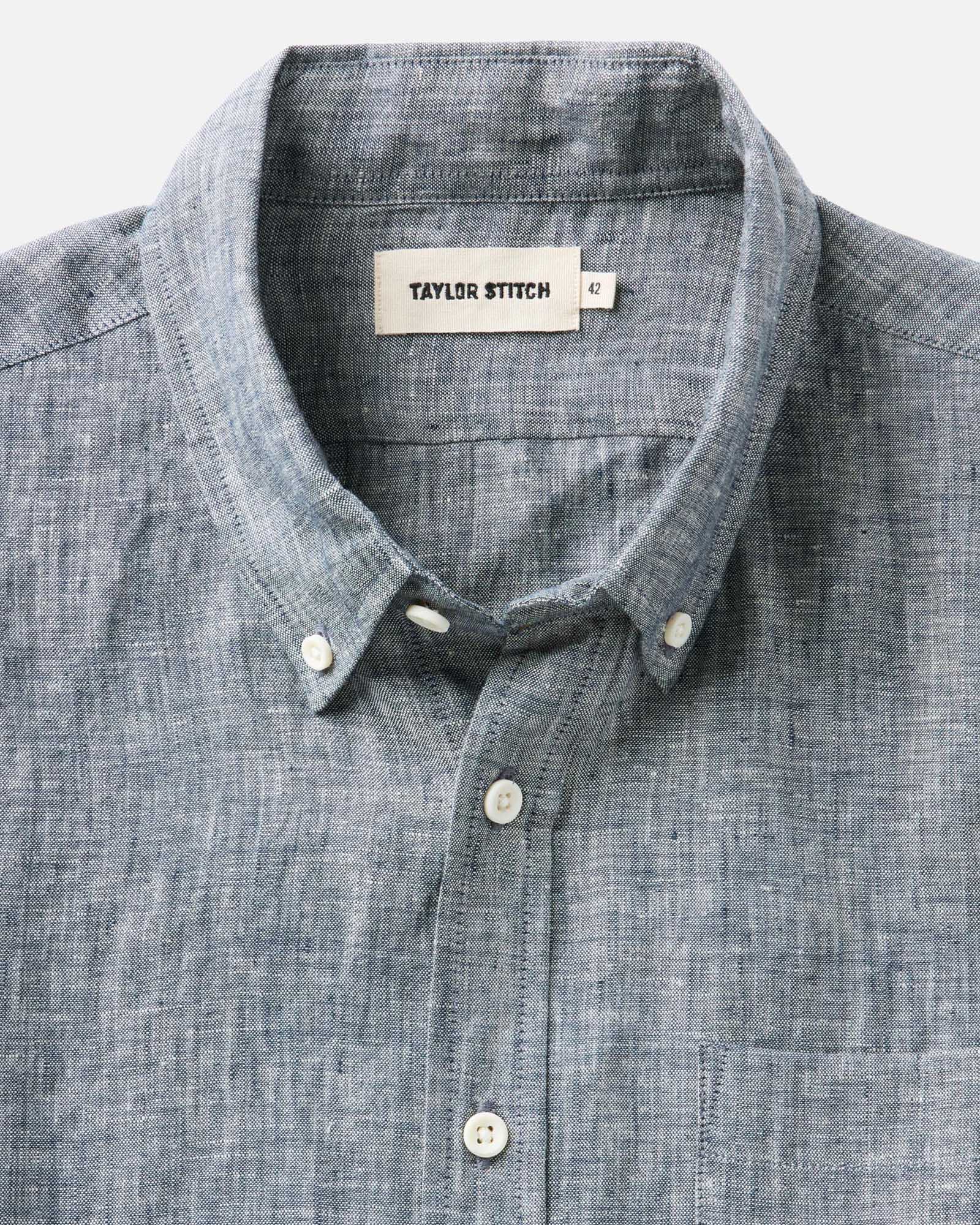 The Jack in Ocean Linen | Modern Menswear by yycbvcnbmmnbm