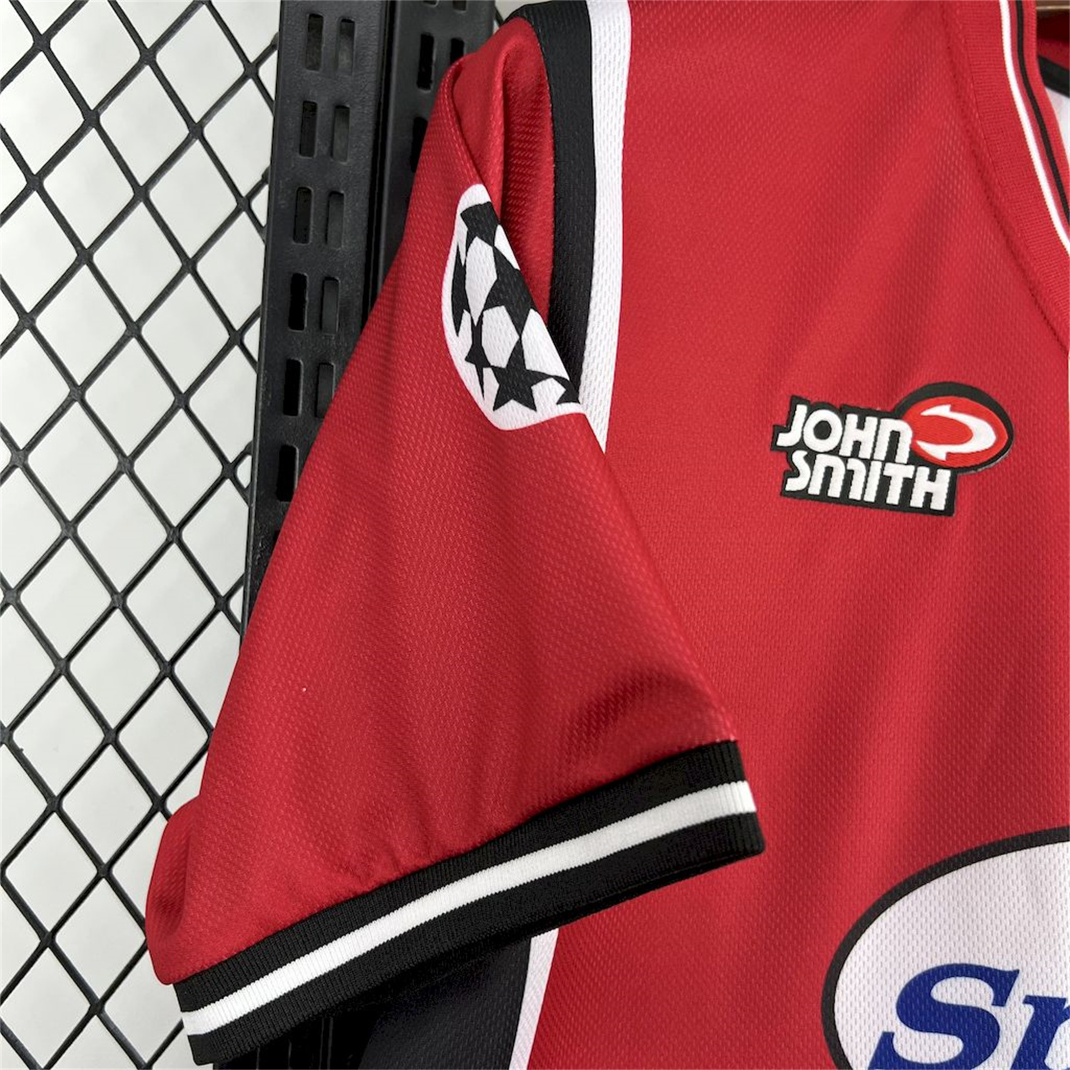 AlphaJersey-Retro Mallorca 2001-02 Home Jersey