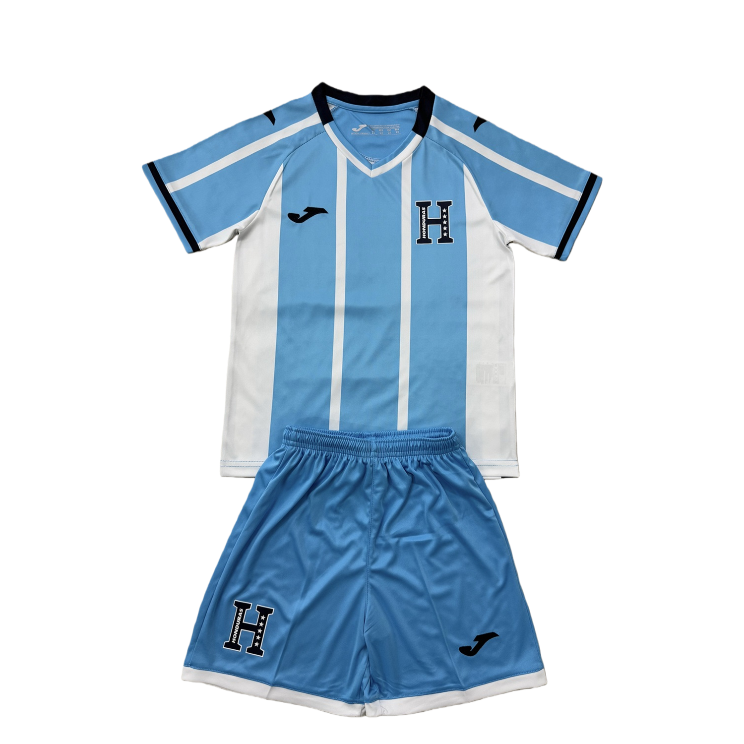 AlphaJersey-Honduras 2026 Away Kids Kit