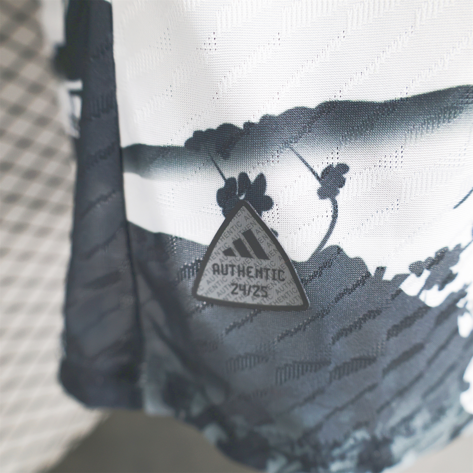 AlphaJersey-Japan 2024 Fuji Mountain Scenery Special Edition White Jersey - Player Version