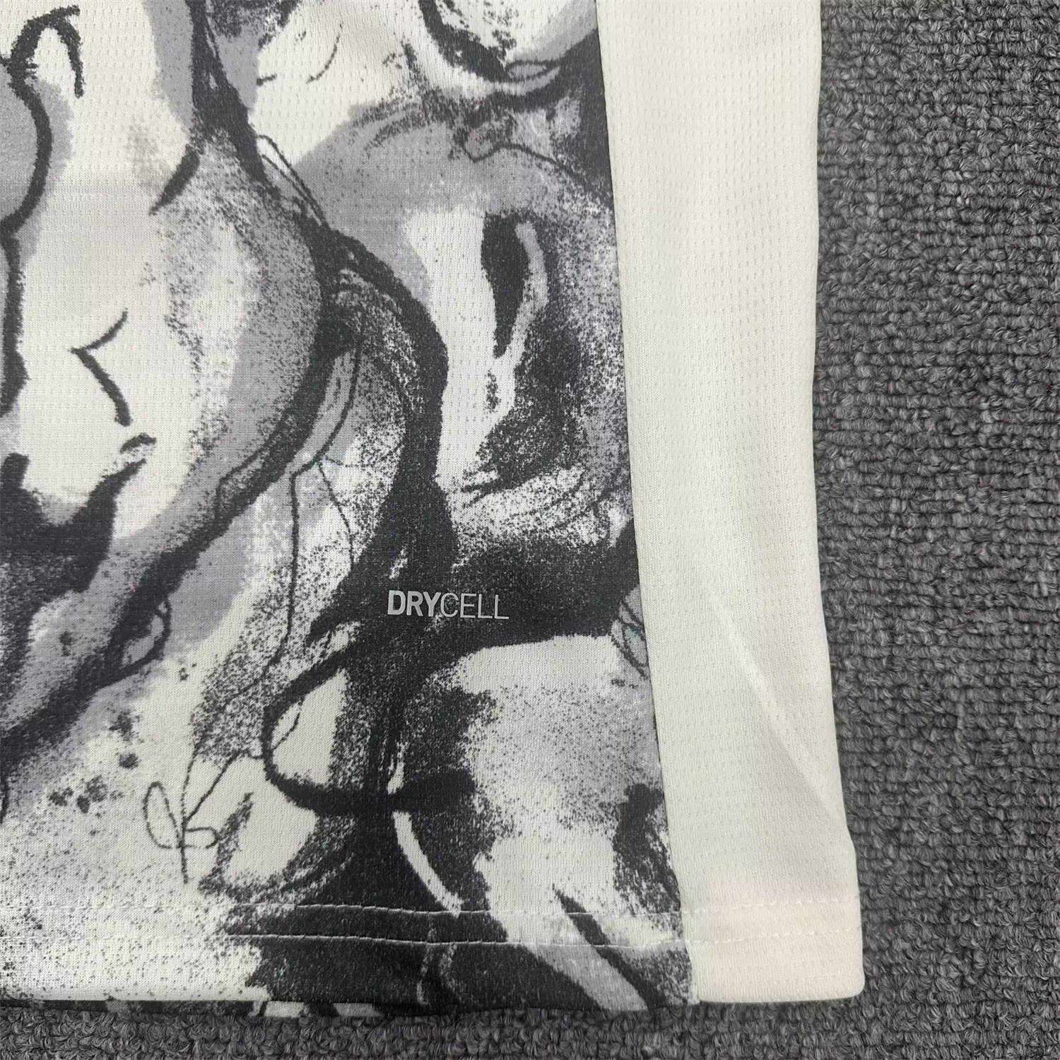 AlphaJersey-Manchester City 25-26 Year of the Horse Ink Painting Special Jersey - Fans Version