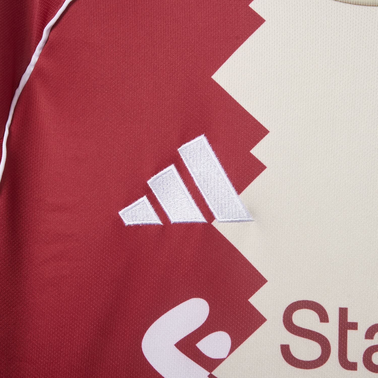 AlphaJersey-Liver.pool 25-26 Tricolor Shirt - Fans Version