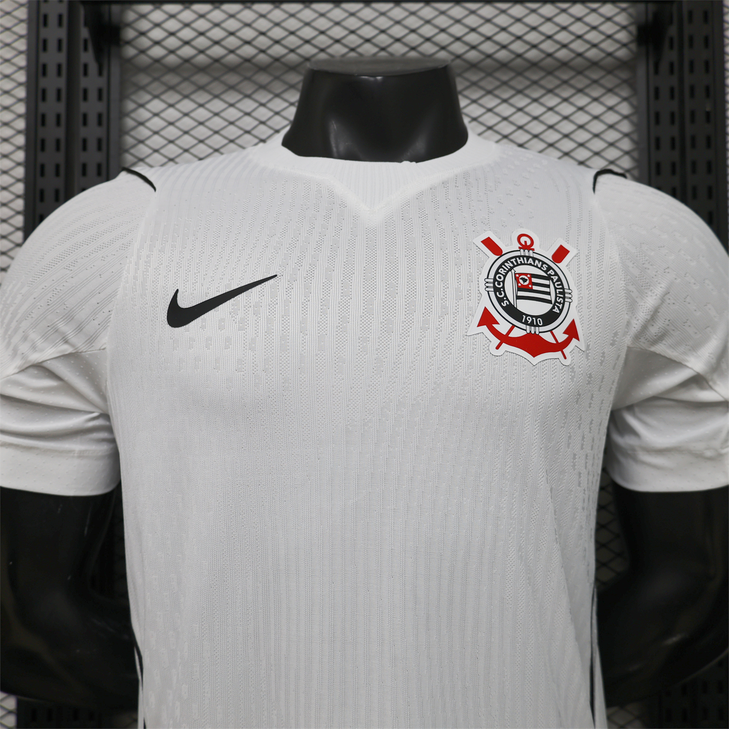 AlphaJersey-Corinthians 26-27 Home Jersey - Player Version